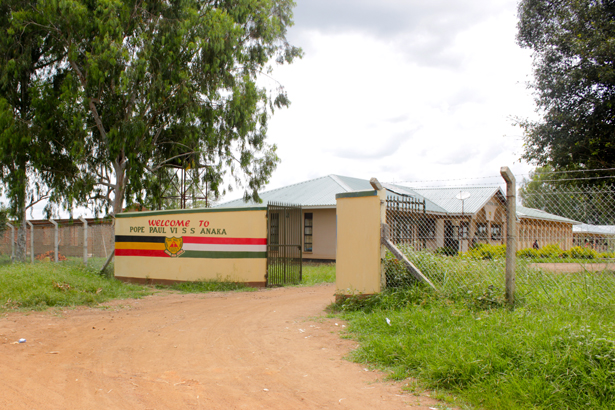 Anaka Secondary School